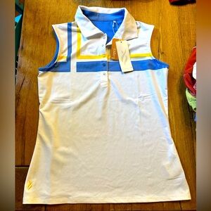 Lopez Desert Dry golf shirt